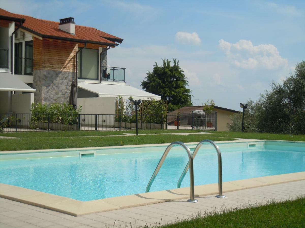 فيلا Casa Vigole توسكولانو ماديرنو المظهر الخارجي الصورة