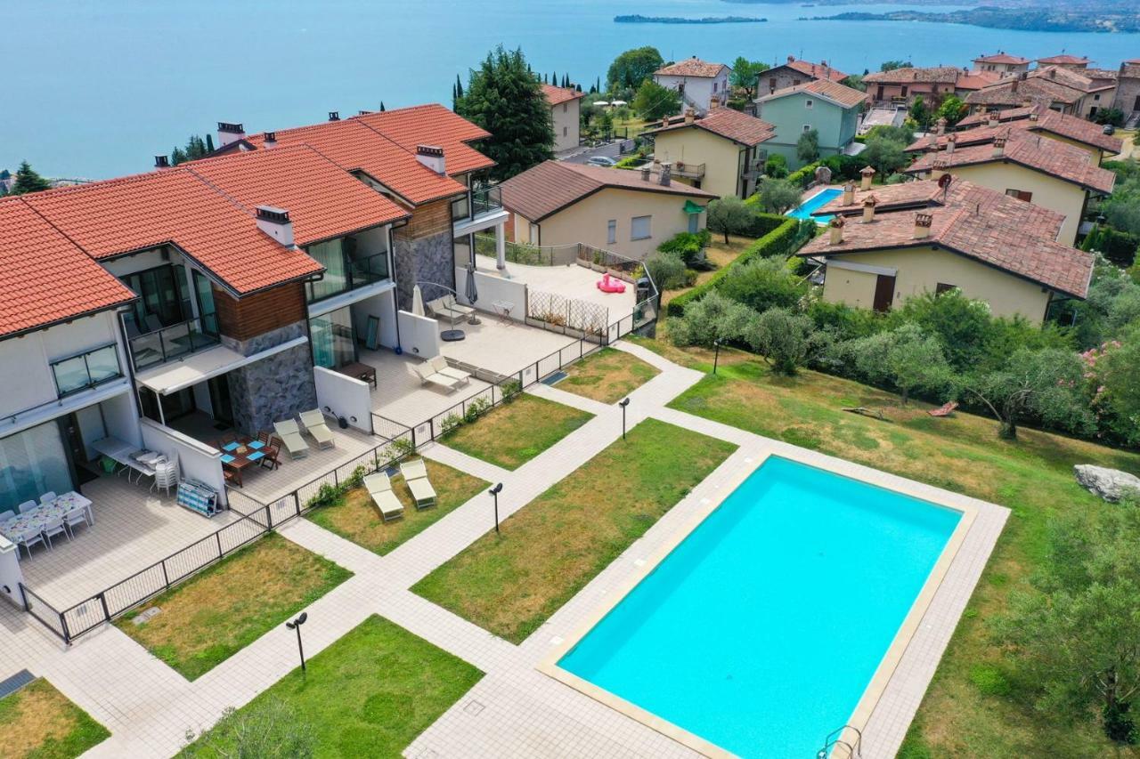 فيلا Casa Vigole توسكولانو ماديرنو المظهر الخارجي الصورة